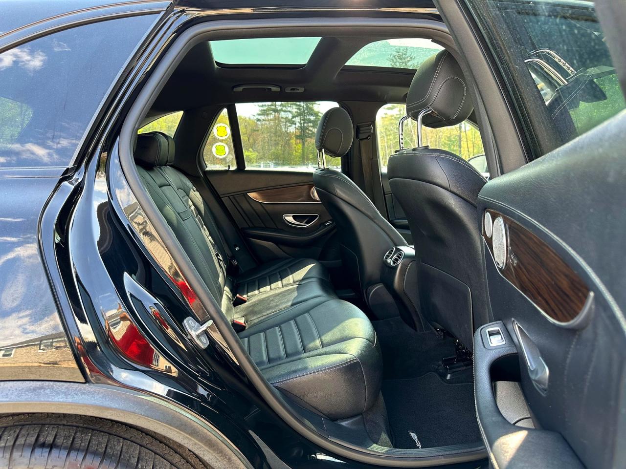 2017 MERCEDES-BENZ Glc class VIN WDC0G6EB4HF197895 photo 8