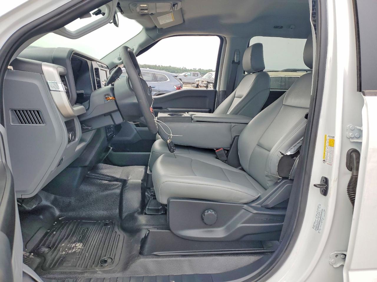 2026 Ford F350 VIN 1FT8W3DT6TEC96057 photo 7