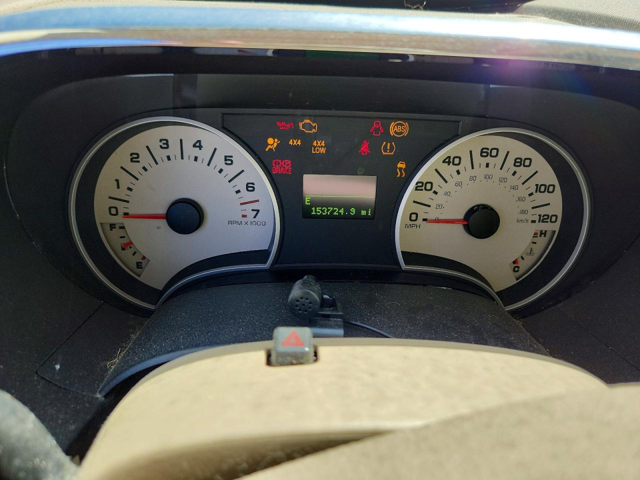 2007 FORD Explorer VIN 1FMEU74857UA68831 photo 9