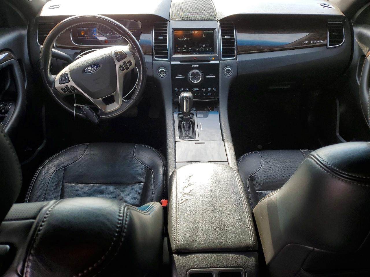 2014 FORD Taurus VIN 1FAHP2F95EG112250 photo 8