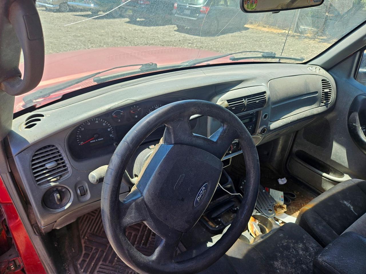 2007 Ford Ranger VIN 1FTYR14D47PA34763 photo 9