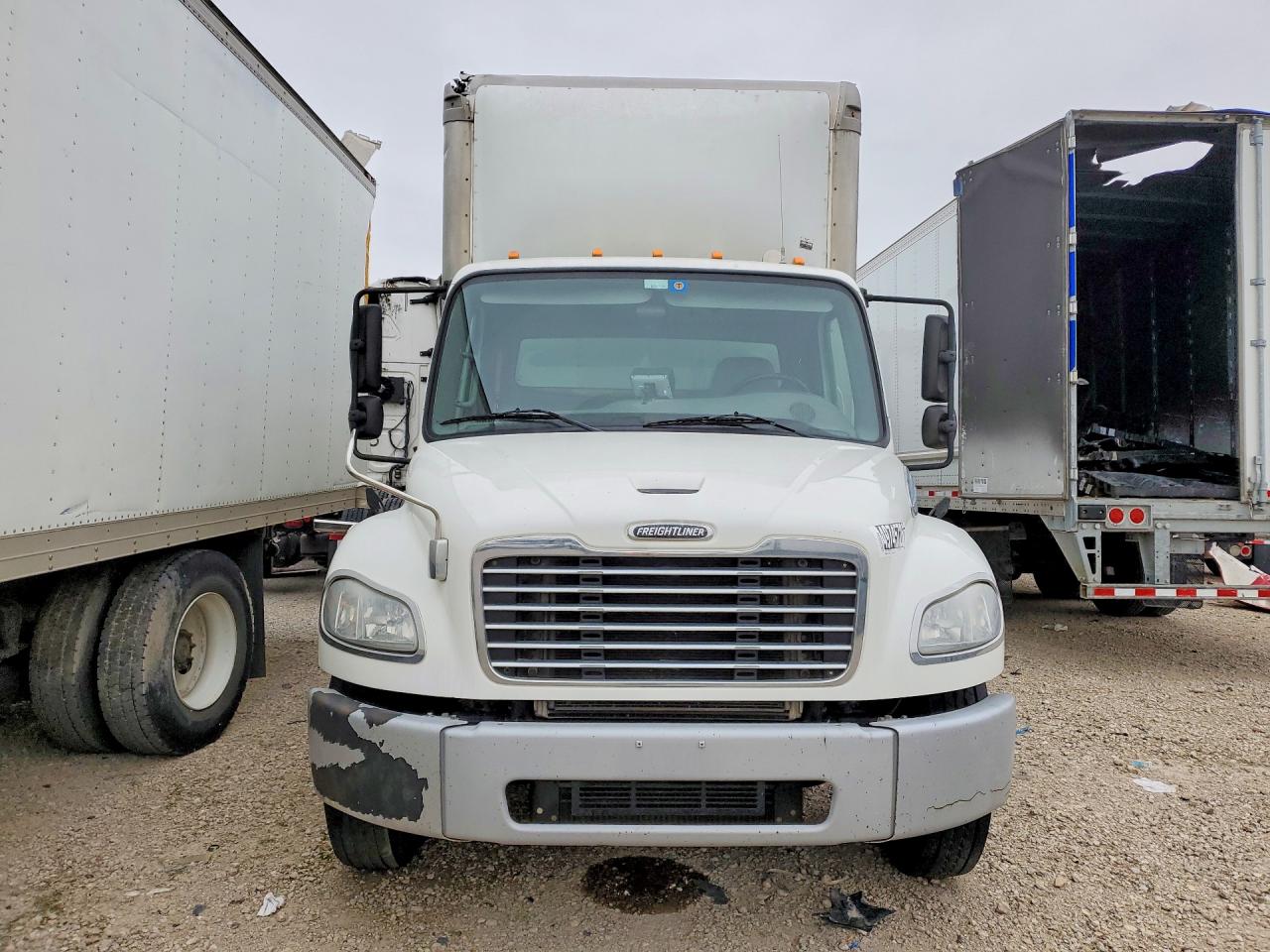 2017 FREIGHTLINER All other VIN 1FVACWDT8HHJH6987 photo 5