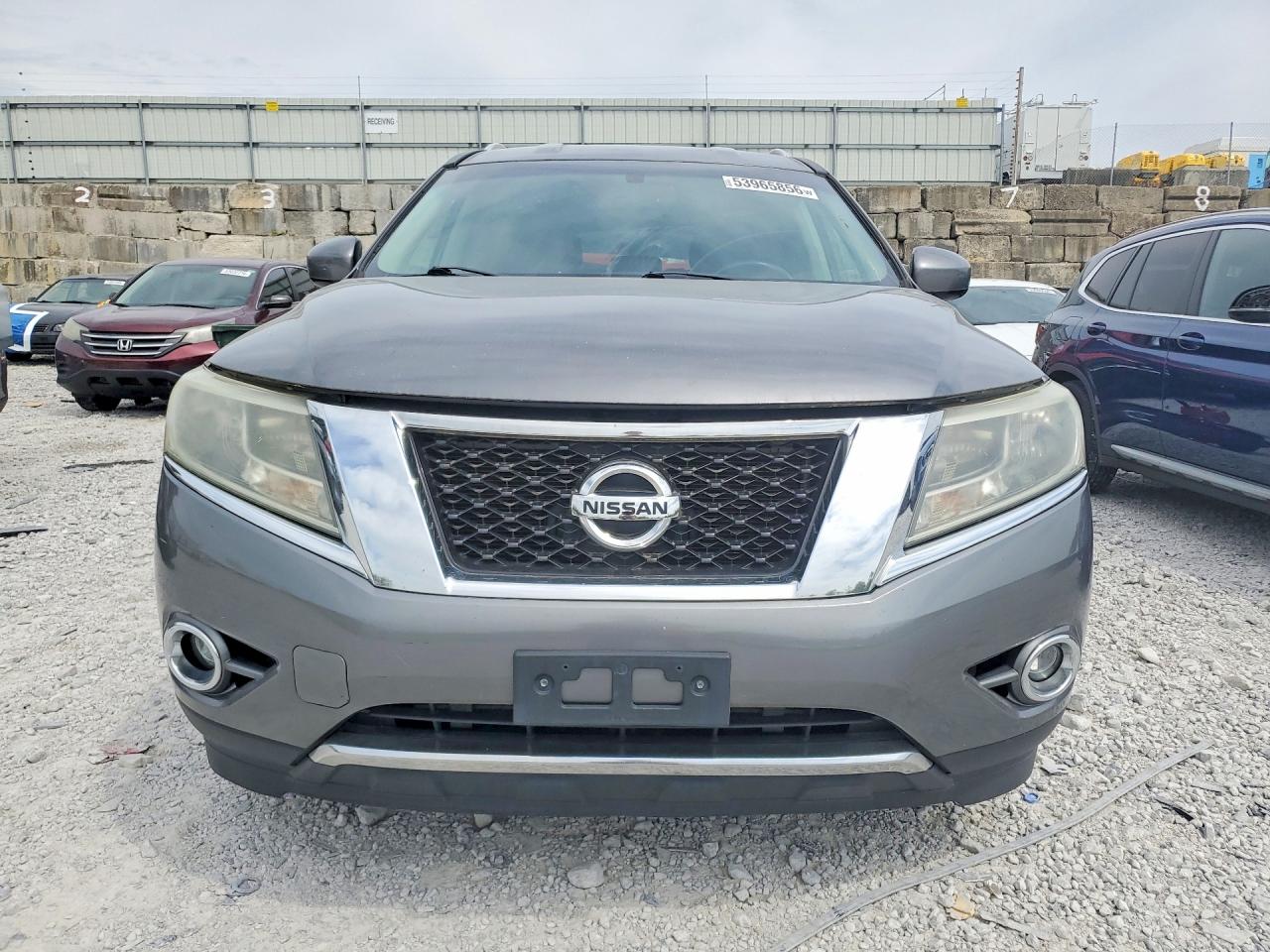 2016 Nissan Pathfinder VIN 5N1AR2MM9GC628758 photo 5
