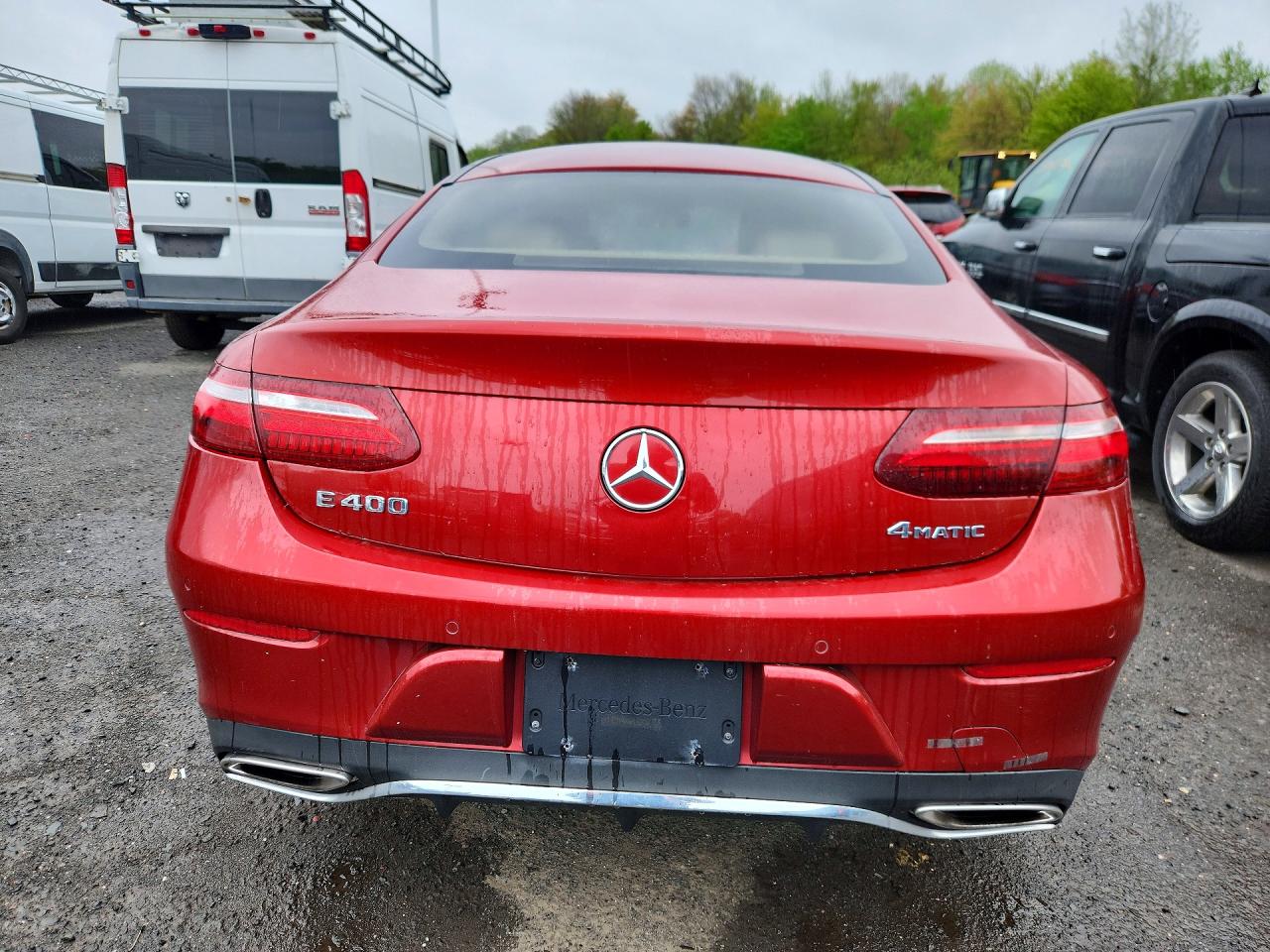 2018 Mercedes-Benz E-class VIN WDD1J6GB3JF033042 photo 6