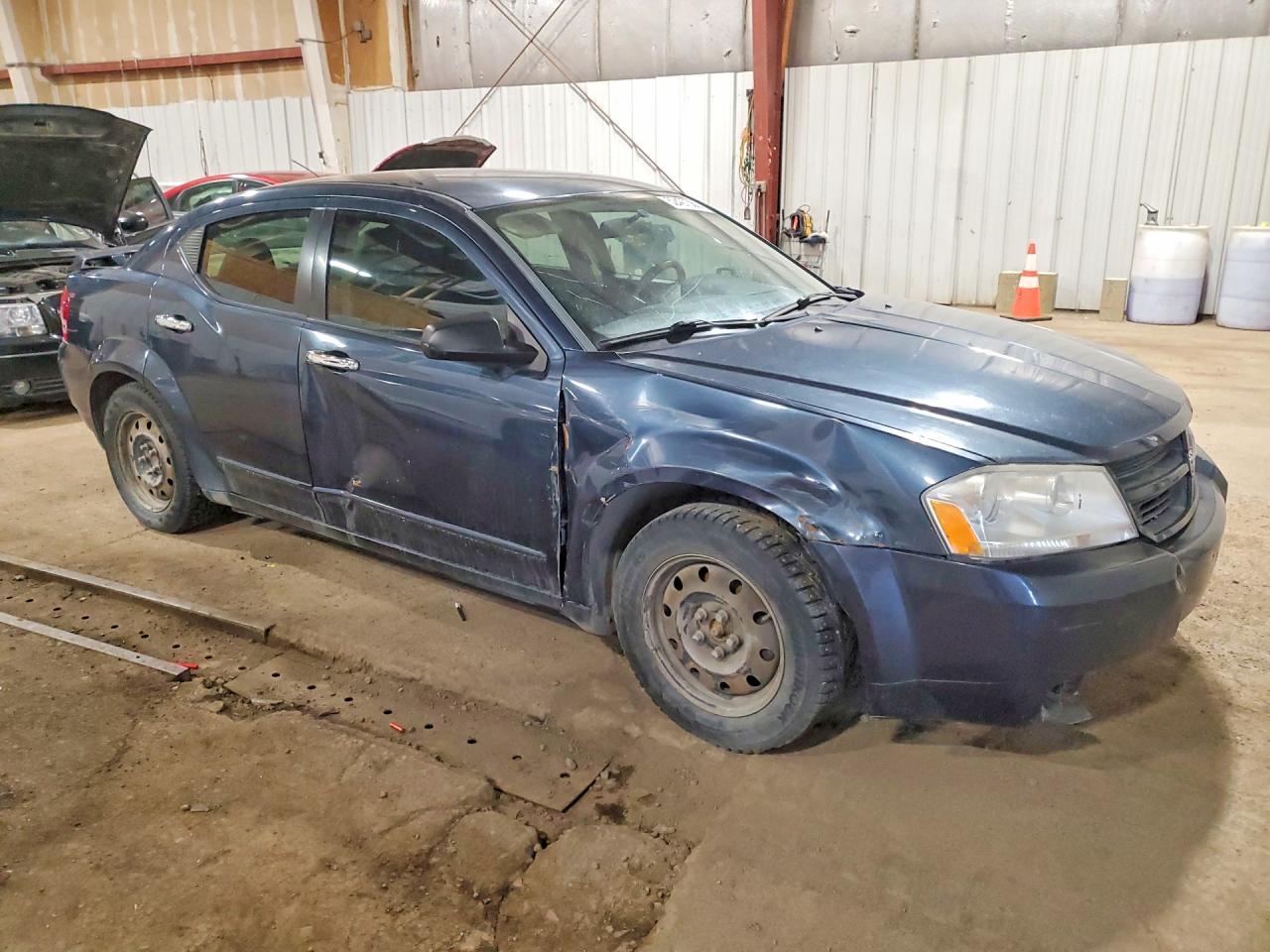 2008 Dodge Avenger VIN 1B3LC46K98N687175 photo 4