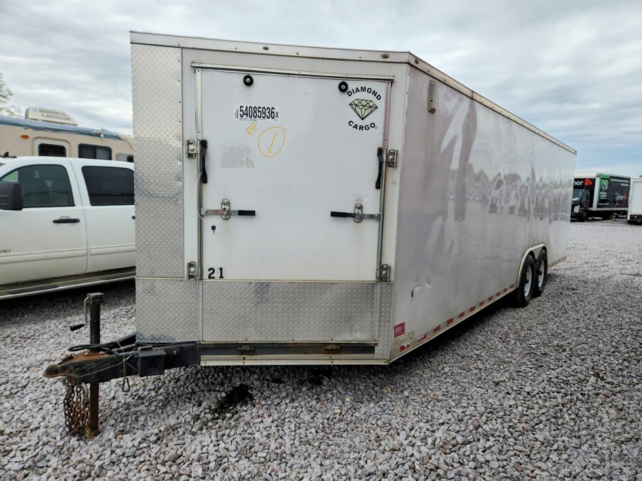 2021 DIAMOND All models VIN 53NBE2428M1092285 photo 2