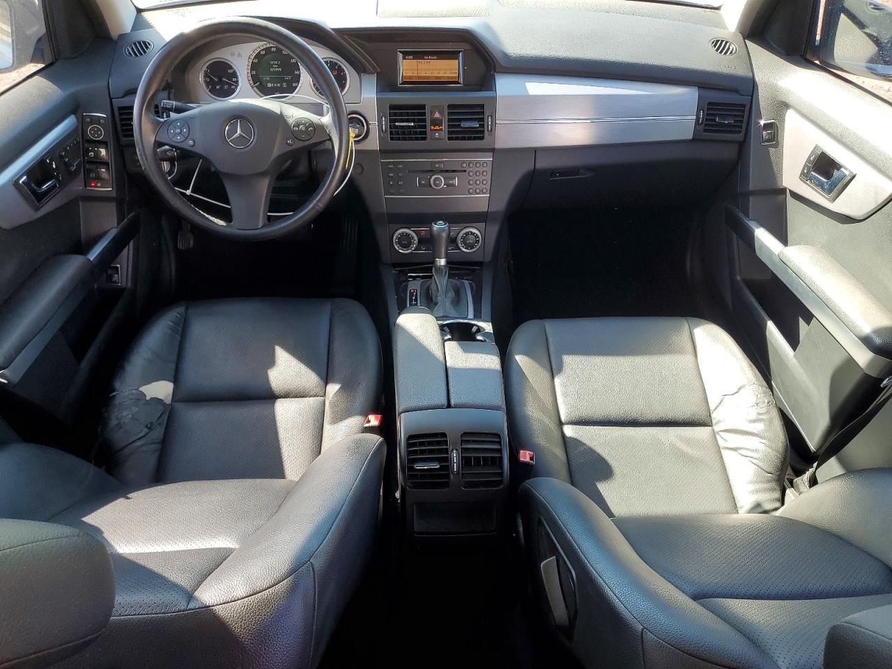 2011 Mercedes-Benz Glk-class VIN WDCGG5GB8BF553942 photo 8