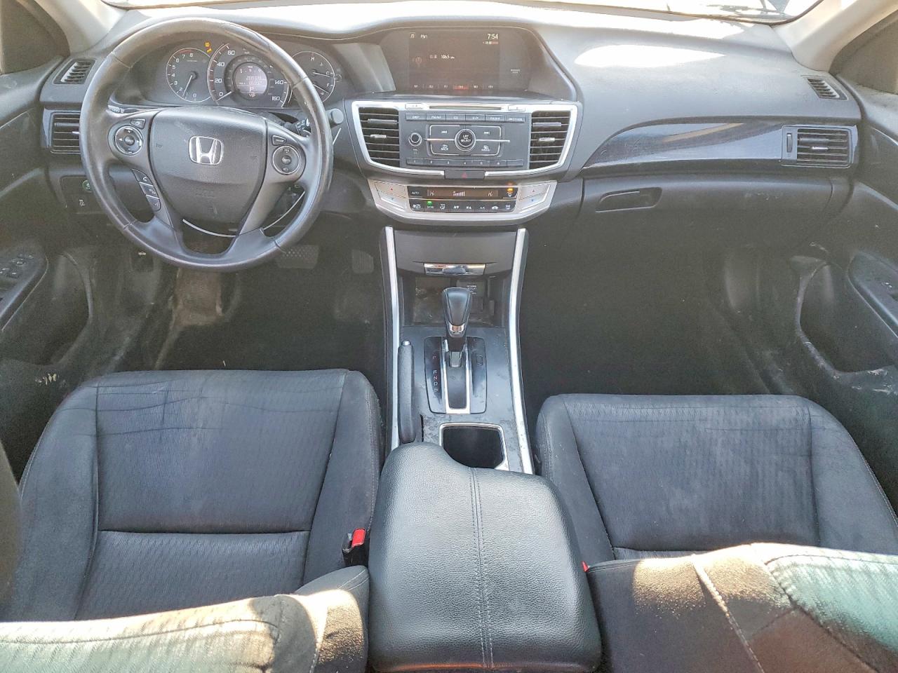 2013 HOND Accord VIN 1HGCR2F51DA003895 photo 8