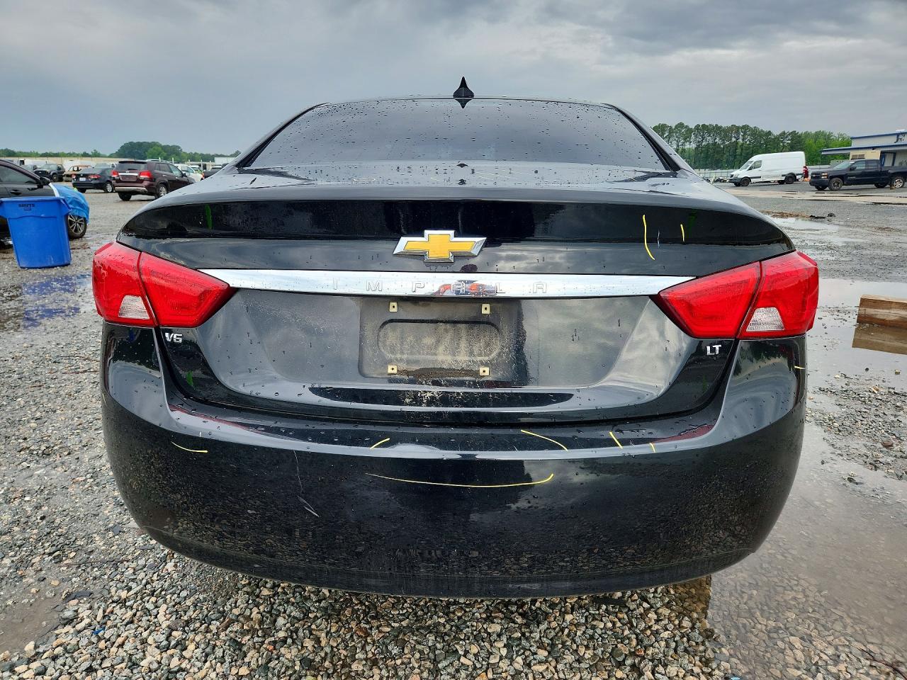 2019 Chevrolet Impala VIN 2G11Z5S32K9104747 photo 6