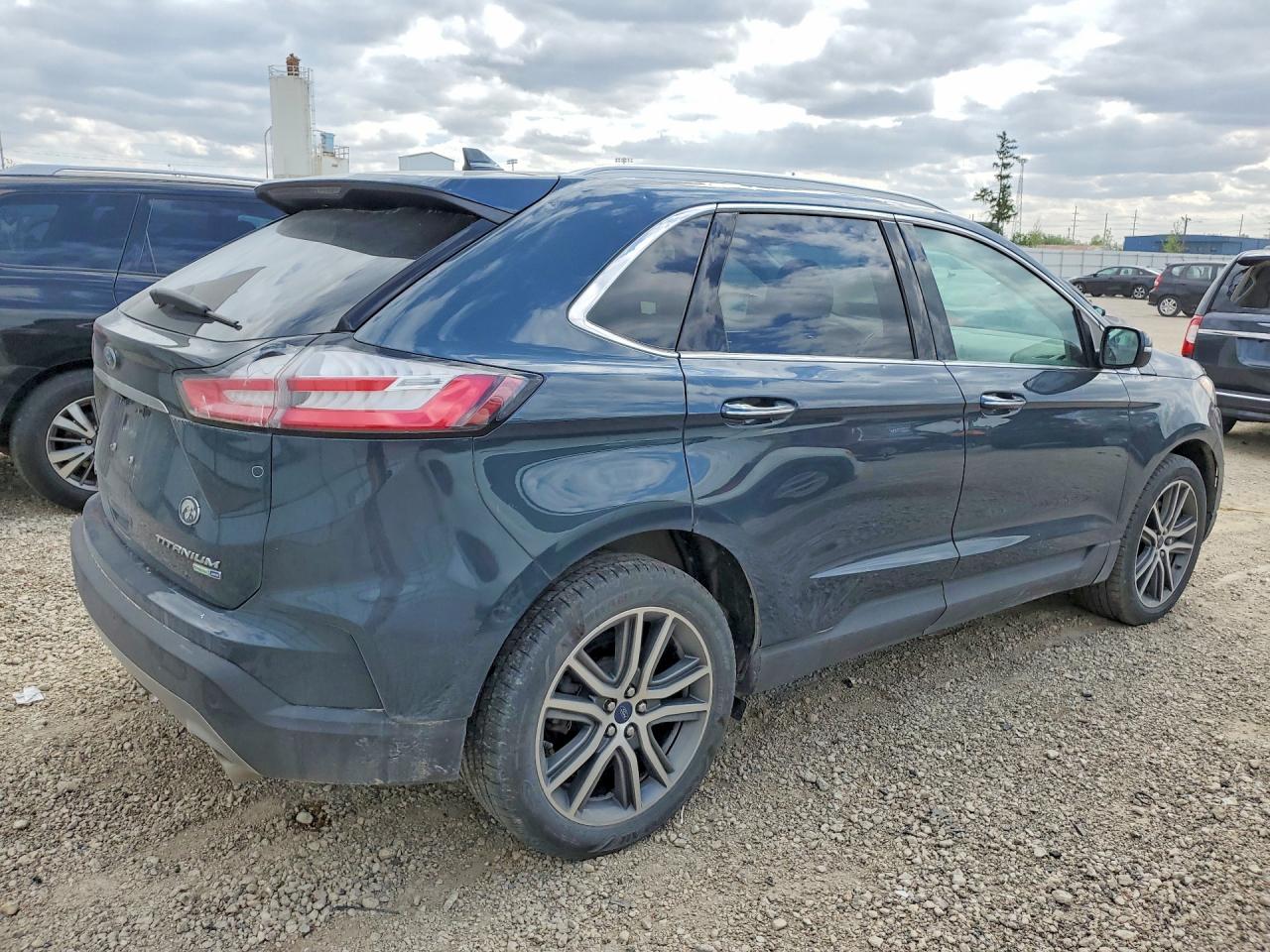 2019 Ford Edge VIN 2FMPK4K95KBC69992 photo 3