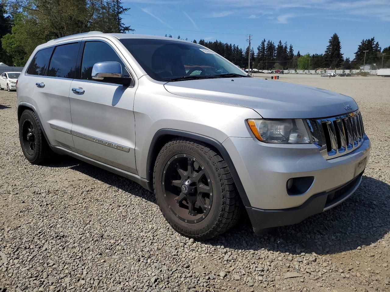 2011 Jeep Cherokee VIN 1J4RR6GT8BC550476 photo 4