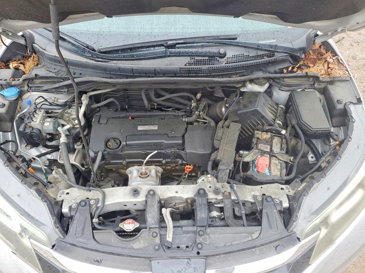 2016 Honda Crv VIN 2HKRM3H40GH547173 photo 12