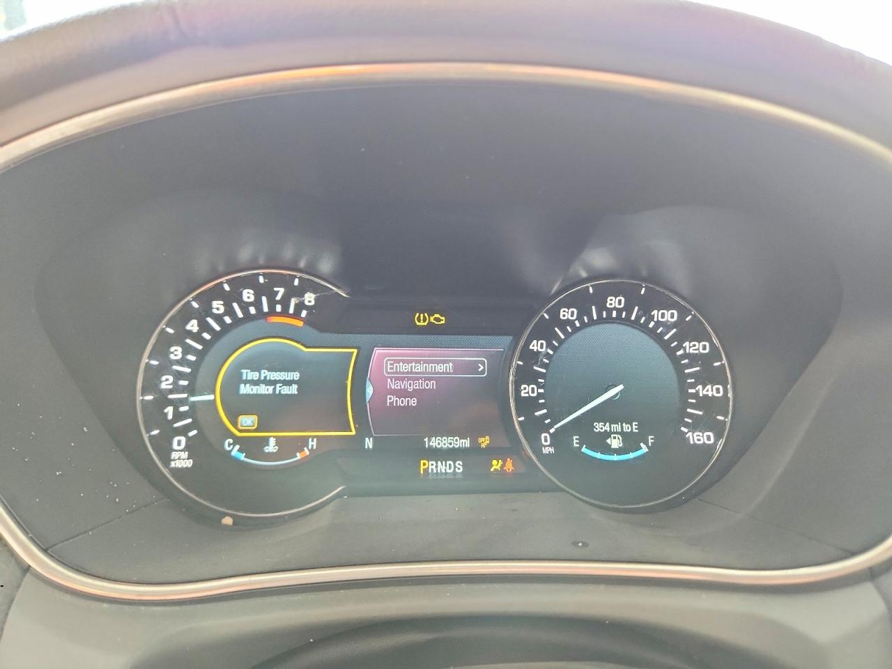 2016 Lincoln Mkx VIN 2LMTJ6LR8GBL53988 photo 9