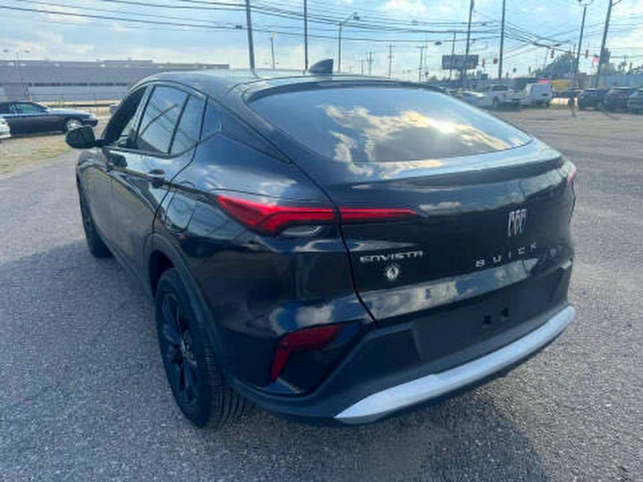 2024 Buick All other VIN KL47LBE28RB112519 photo 3