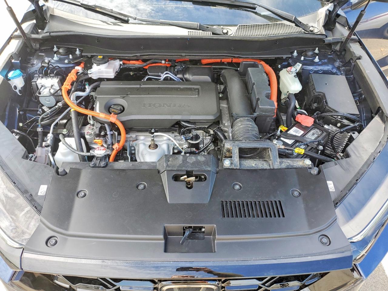 2025 Honda Crv VIN 7FARS6H88SE056582 photo 12
