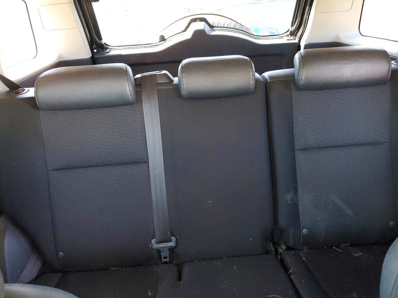 2007 Fj cruiser VIN JTEBU11F470089602 photo 10
