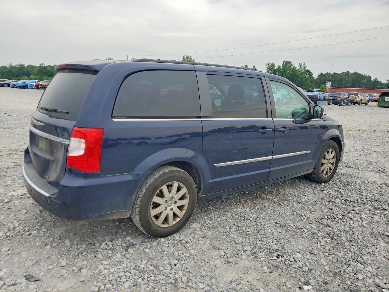 2014 Chrysler Minivan VIN 2C4RC1BG3ER441567 photo 3