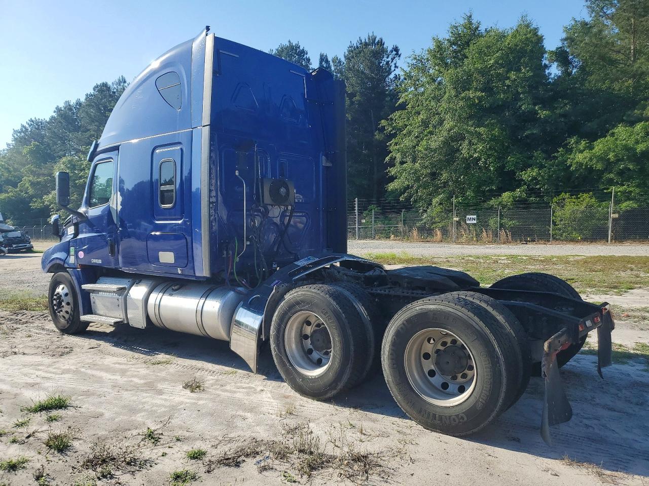 2021 FREIGHTLINER All other VIN 3AKJHHDRXMSMK8471 photo 3