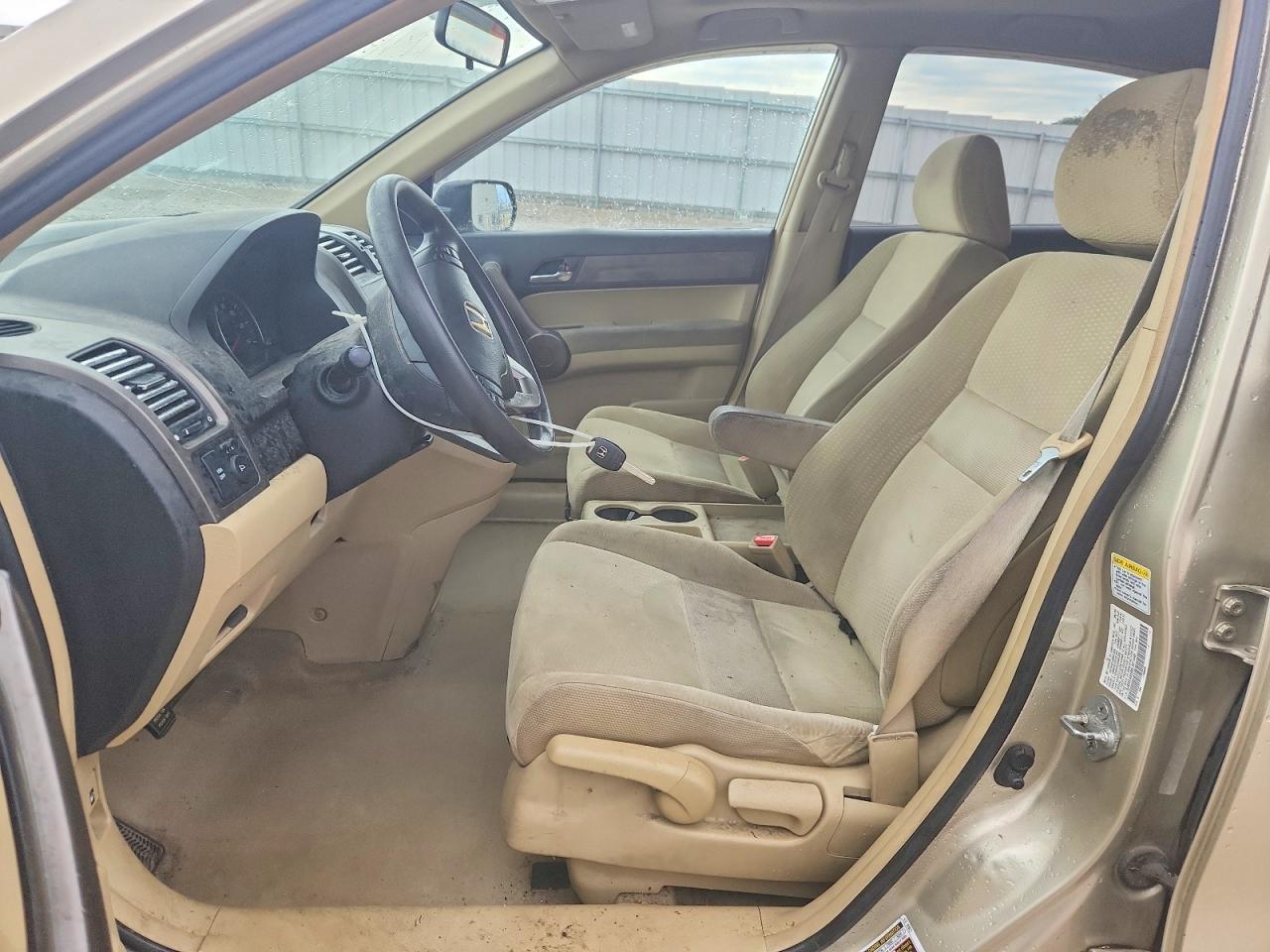 2008 HONDA Crv VIN 5J6RE48598L021448 photo 7