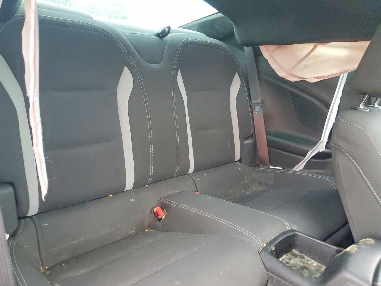 2018 Chevrolet Camaro VIN 1G1FB1RS3J0142657 photo 10