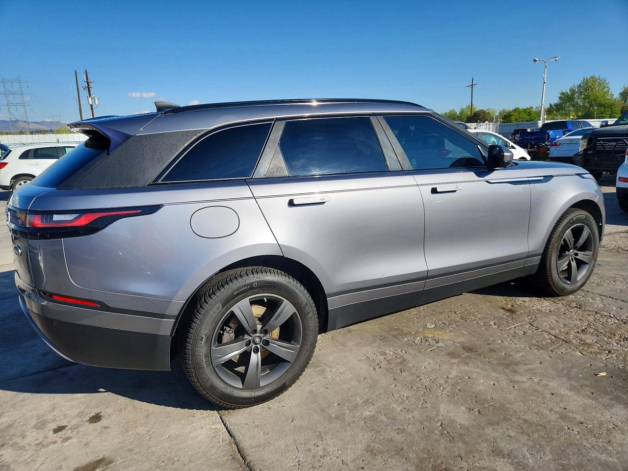 2020 LAND Rangerover VIN SALYB2EXXLA241764 photo 3