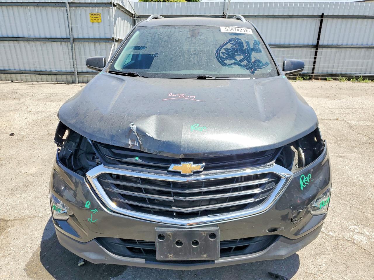 2019 Chevrolet Equinox VIN 3GNAXLEX2KS635604 photo 5