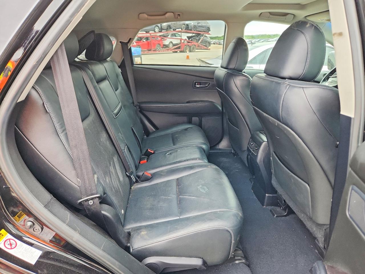 2015 Lexus Rx350 VIN 2T2ZK1BA1FC187370 photo 10