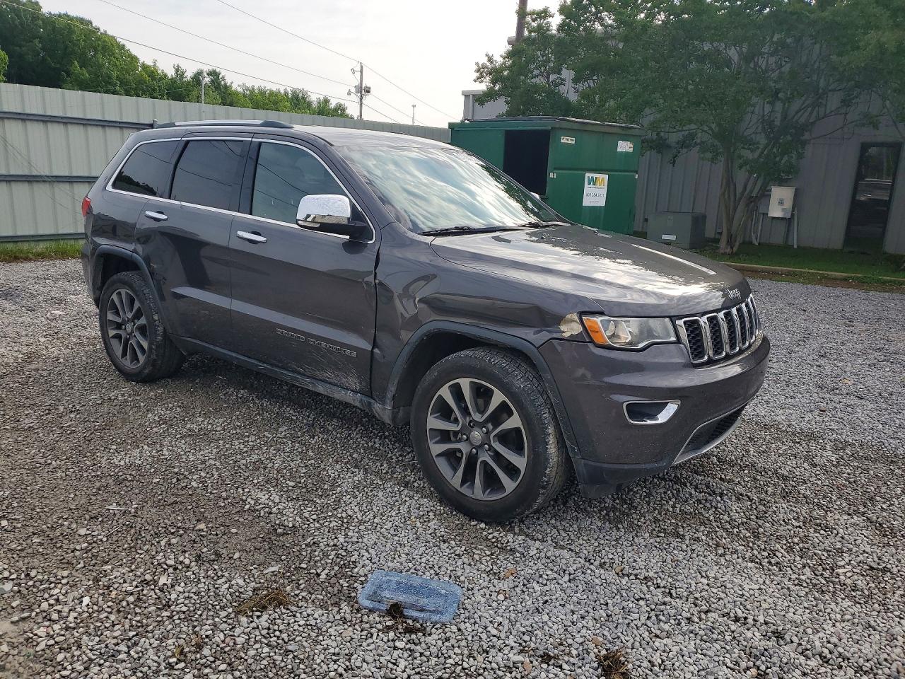 2018 Cherokee VIN 1C4RJEBG3JC109676 photo 4