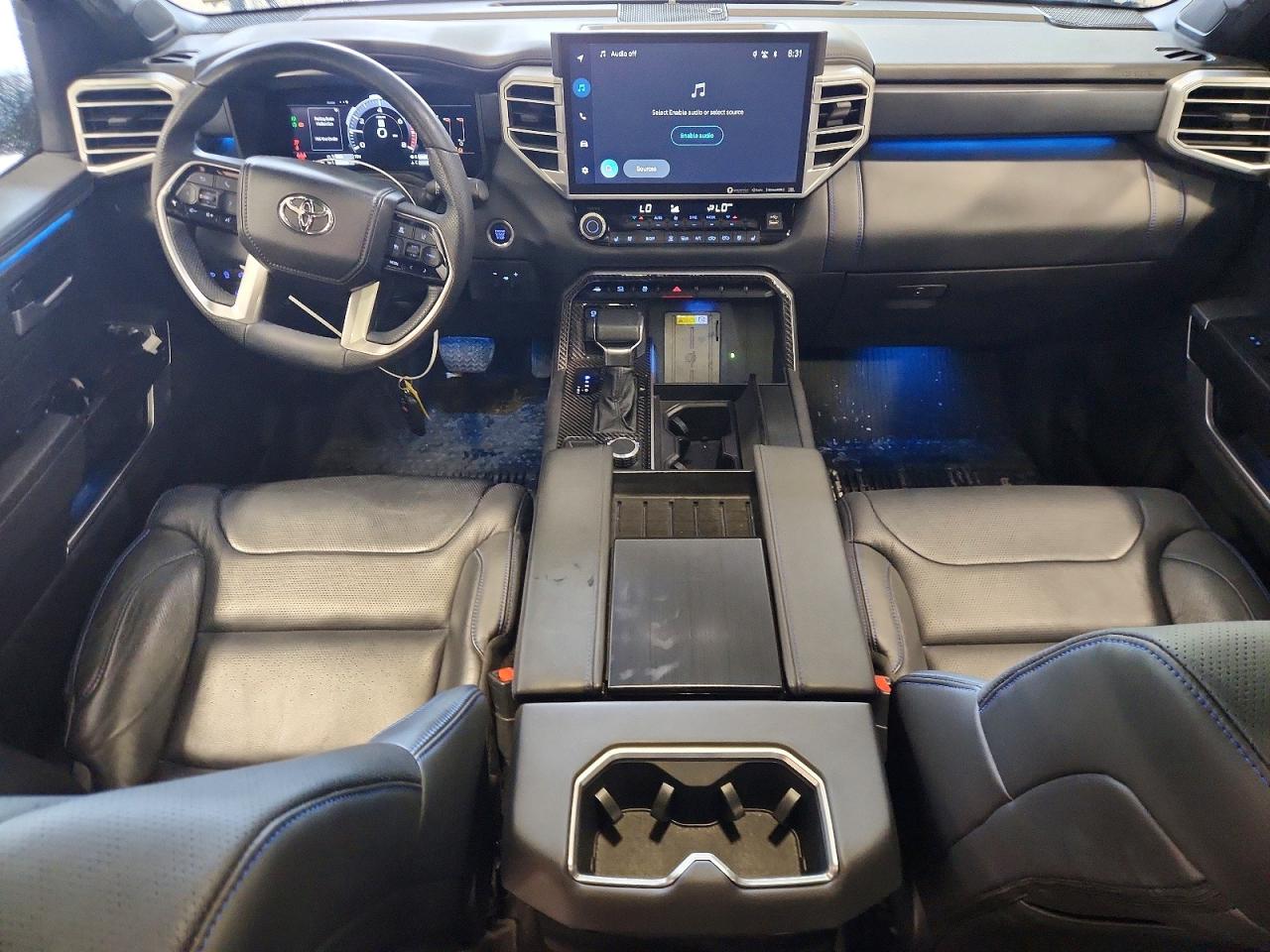 2023 Toyota Tundra VIN 5TFNA5DB6PX096889 photo 8