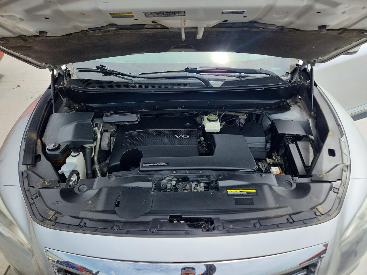 2014 Infiniti Qx60 VIN 5N1AL0MM6EC502585 photo 12