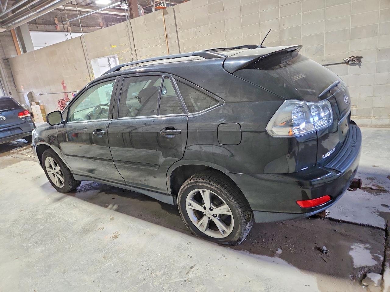 2006 Lexus Rx400 VIN JTJHW31U160038458 photo 2