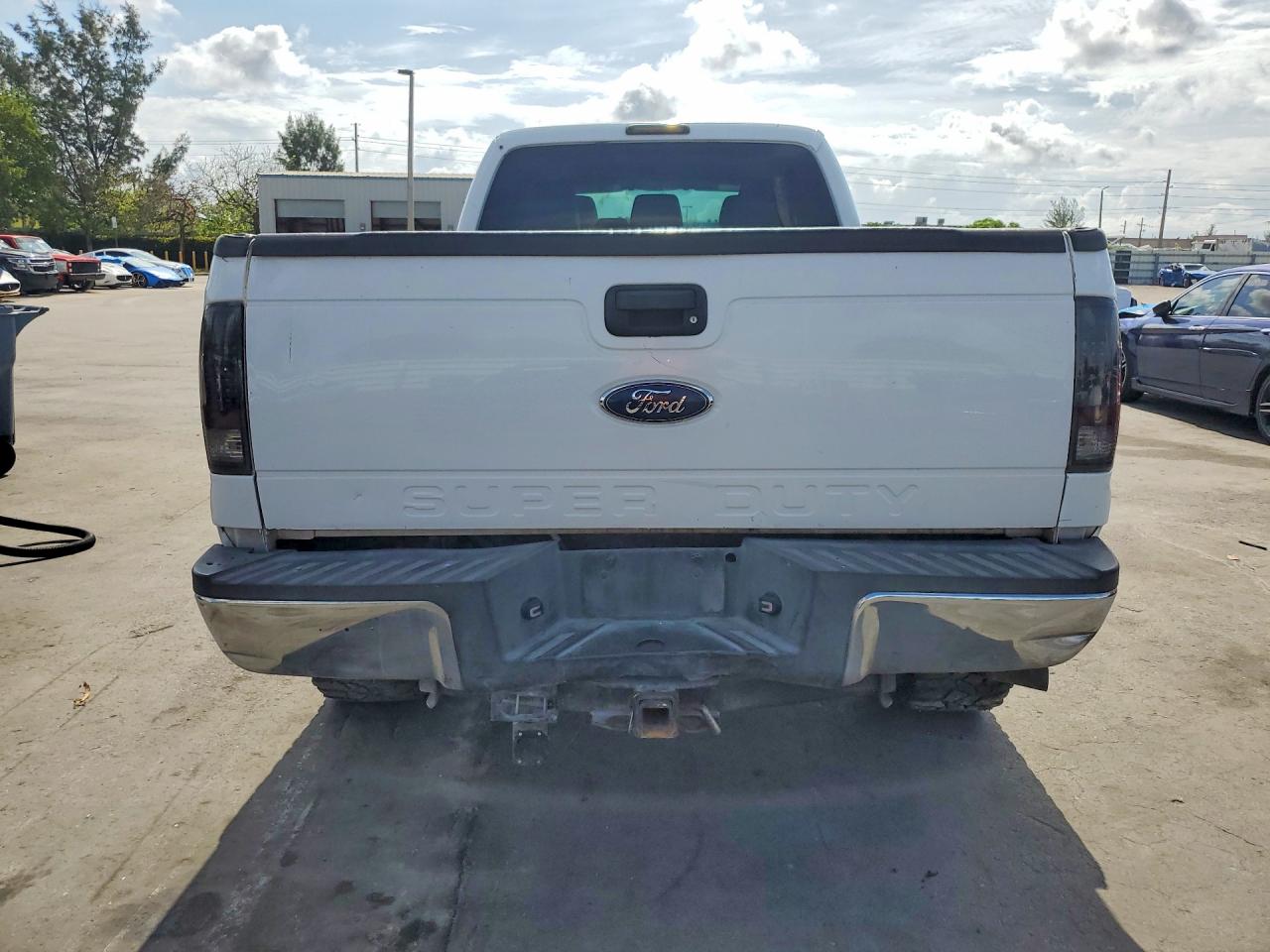 2013 Ford F350 VIN 1FT8W3BT6DEA38271 photo 6