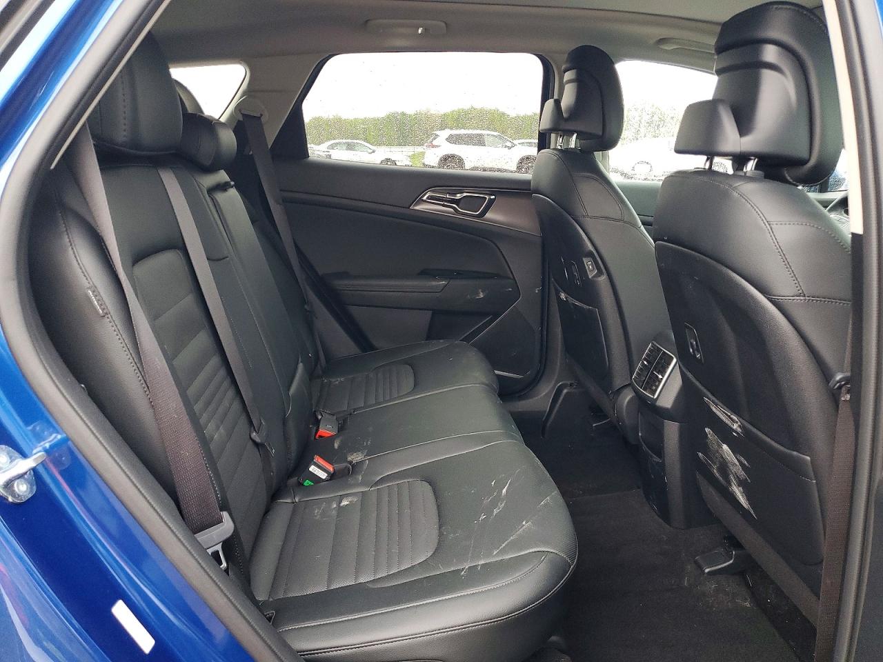 2025 Sportage VIN 5XYK53DF9SG280492 photo 11