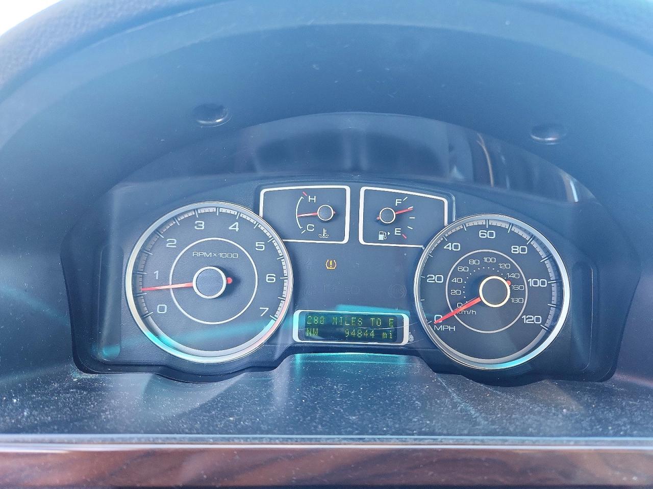 2008 Ford Taurus VIN 1FAHP24W98G128657 photo 9