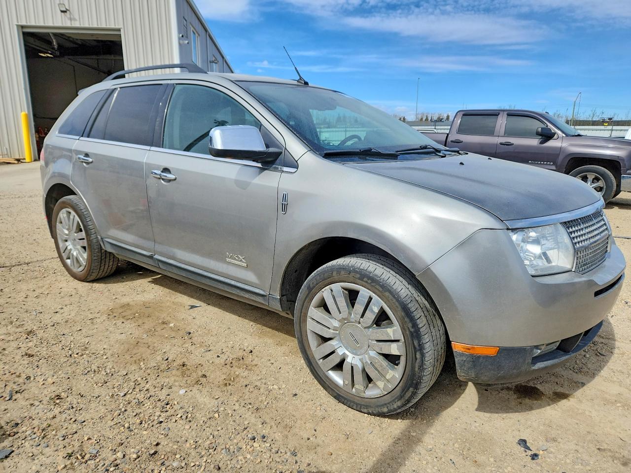 2008 LINCOLN Mkx VIN 2LMDU88C98BJ01096 photo 4