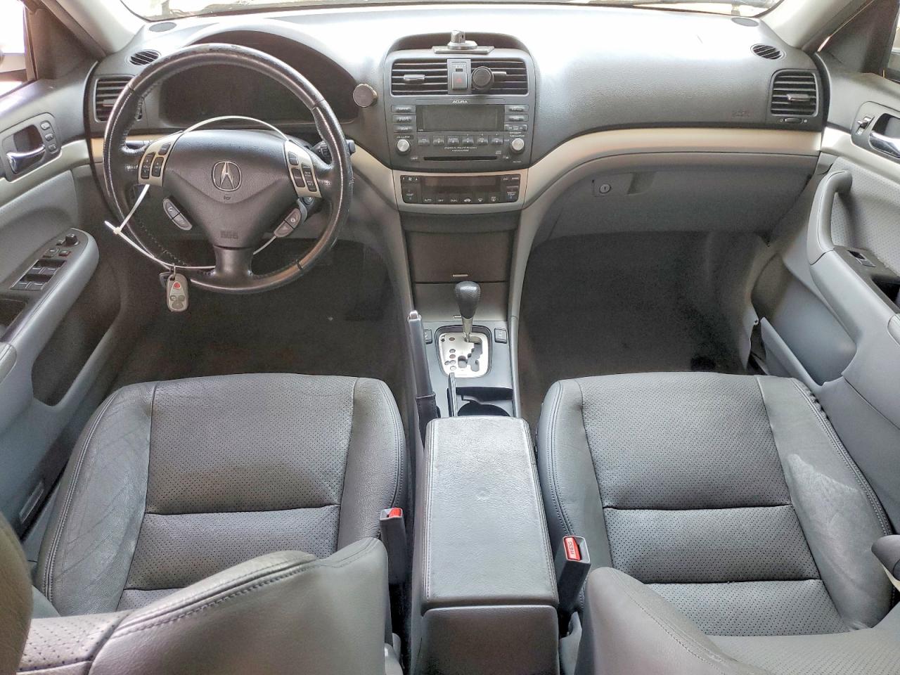 2007 Acura Tsx VIN JH4CL968X7C006305 photo 8