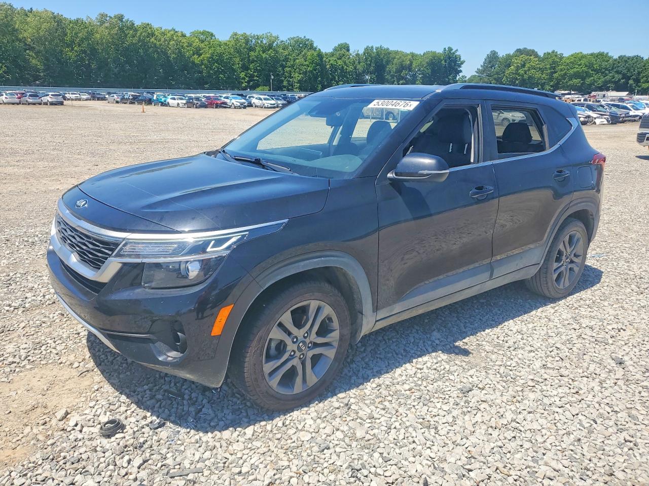 2021 Kia Seltos VIN KNDEU2AA0M7229949 photo 1