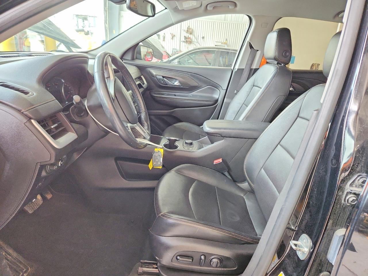 2019 GMC Terrain VIN 3GKALVEV4KL216442 photo 7