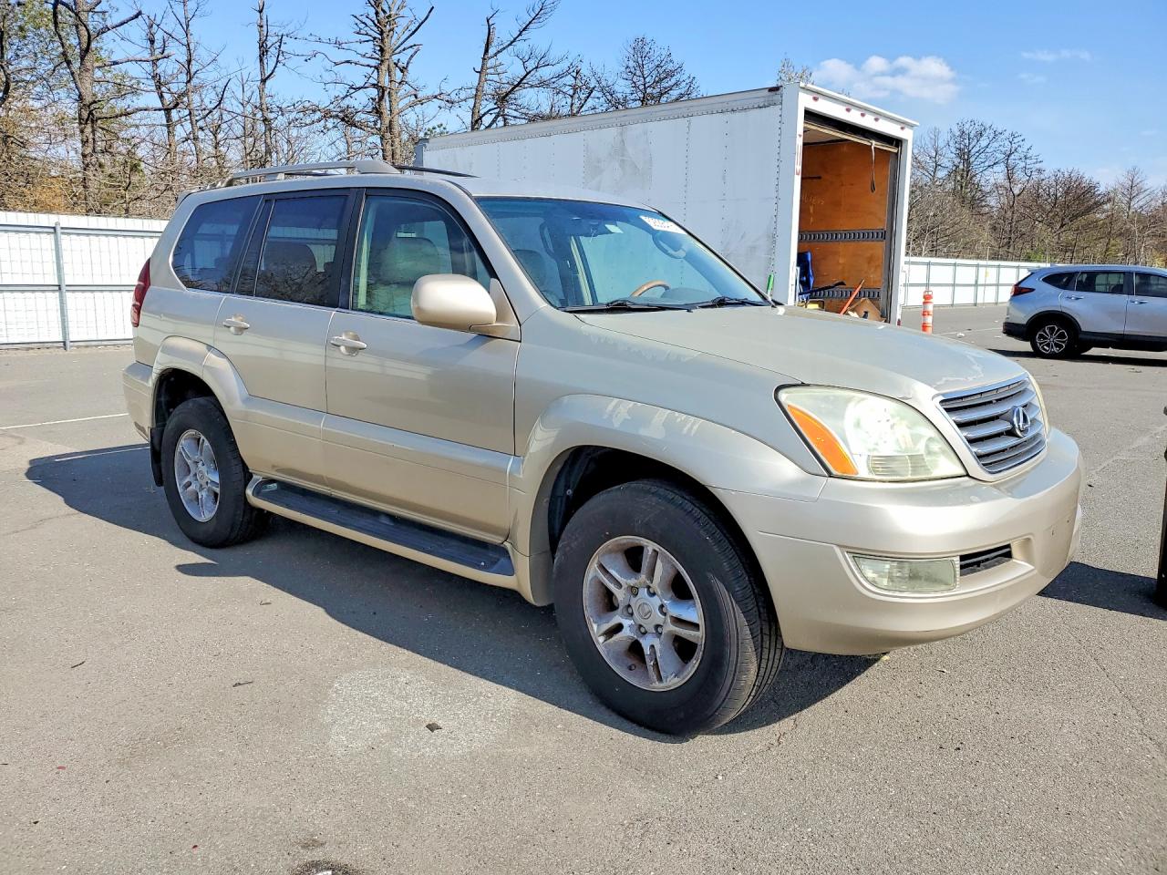 2007 Lexus Gx VIN JTJBT20X970143514 photo 4