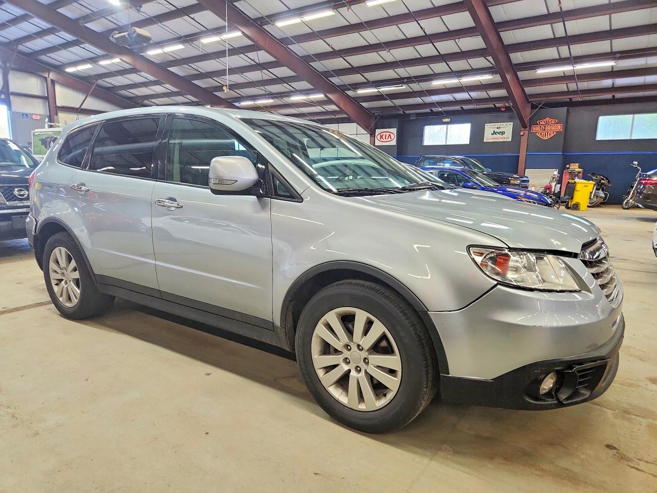 2013 Subaru Tribeca VIN 4S4WX9GD2D4401126 photo 4