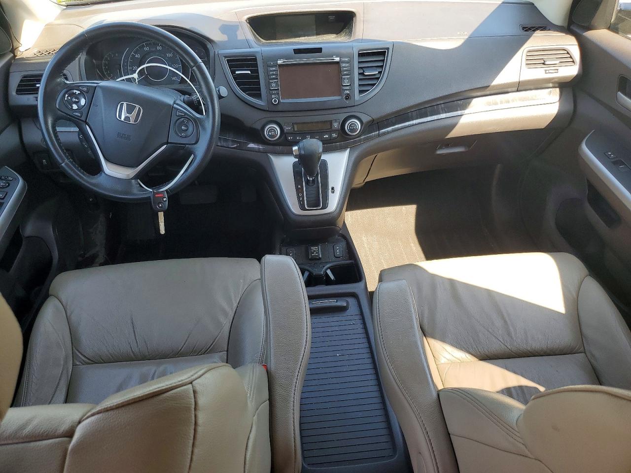 2012 Honda Crv VIN 5J6RM4H78CL068726 photo 8