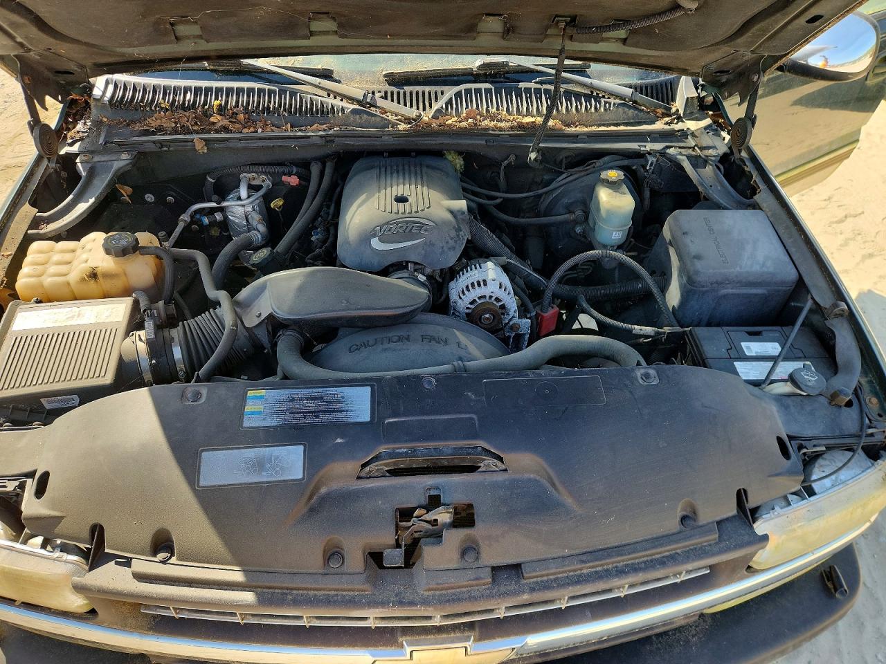 2002 CHEV Silverado VIN 1GCEC14V42Z211239 photo 11