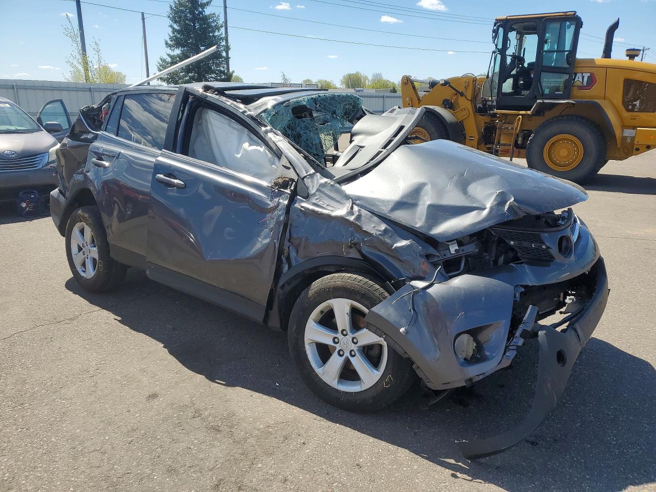 2014 Rav4 VIN JTMWFREV1ED039746 photo 4