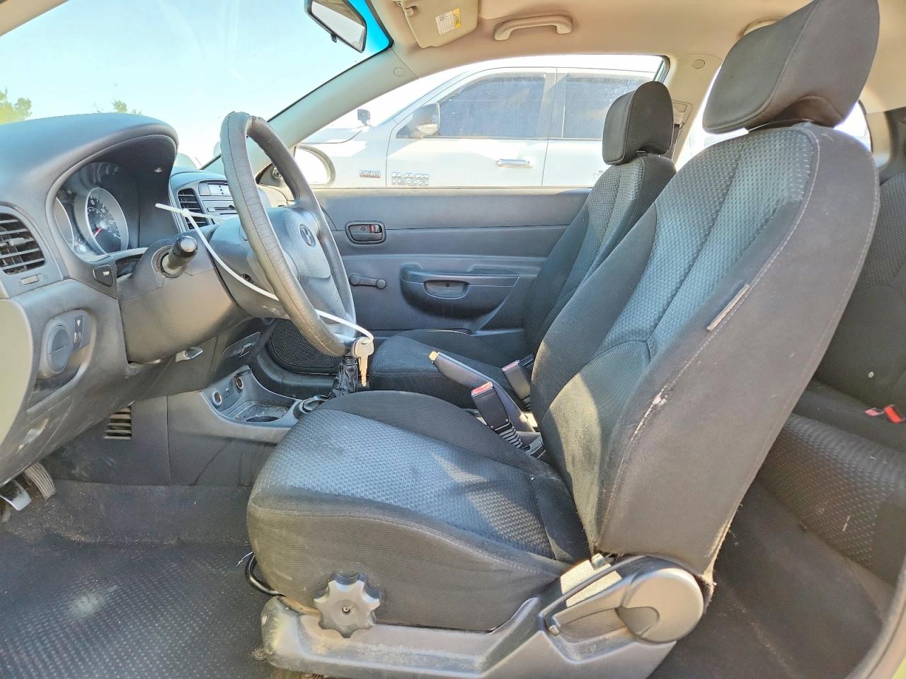 2009 Hyundai Accent VIN KMHCM36C49U122110 photo 7