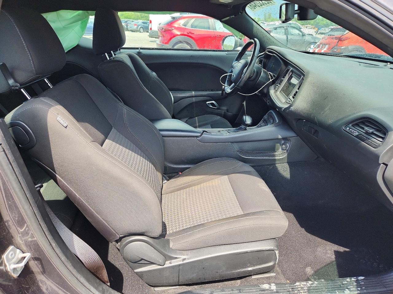 2019 Dodge Challenger VIN 2C3CDZAG9KH736391 photo 10
