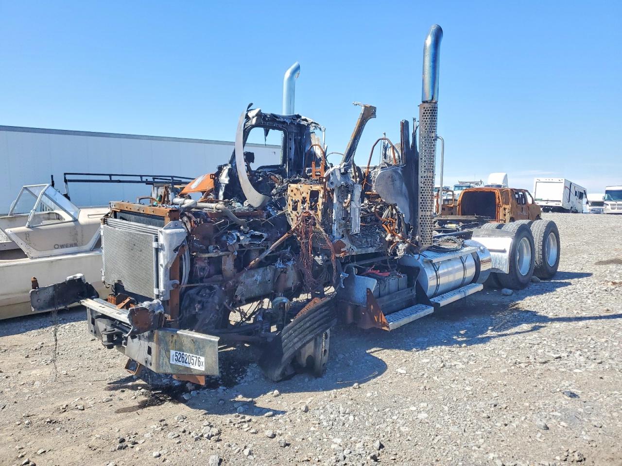 2024 KENWORTH All other VIN 1XKZD49X1RJ370680 photo 2
