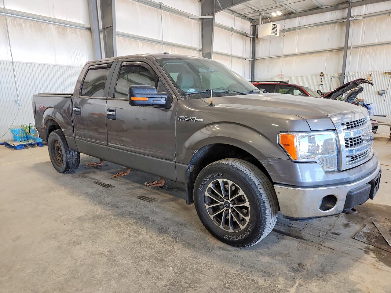 2013 Ford F150 VIN 1FTFW1EF0DKG47066 photo 4