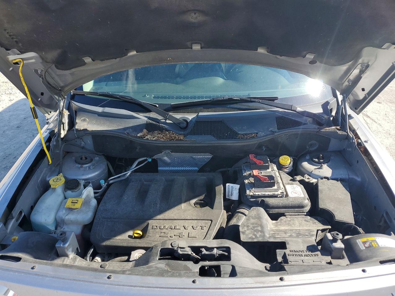 2016 Jeep Patriot VIN 1C4NJPBB2GD754370 photo 12