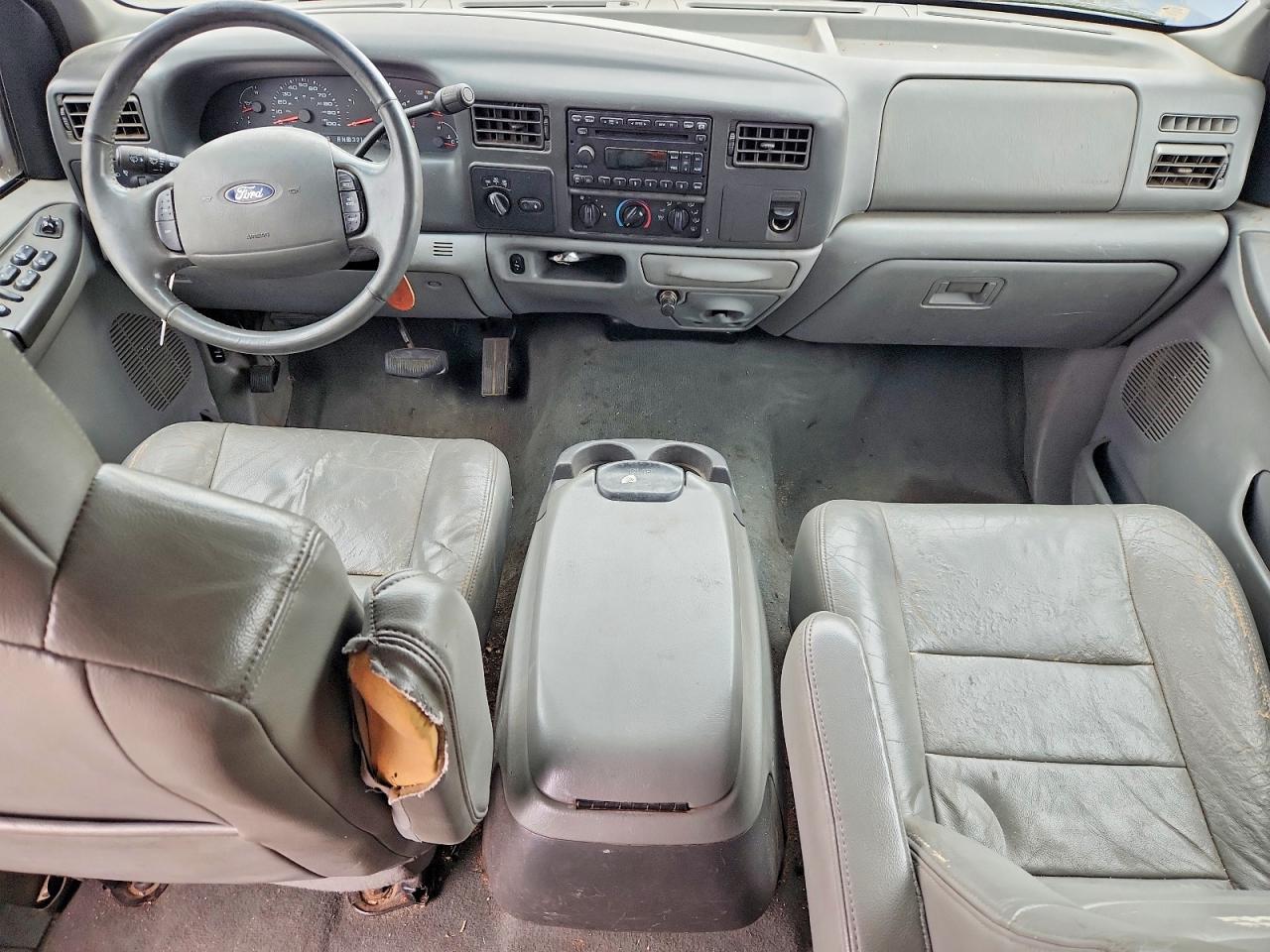 2004 Ford All models VIN 1FTNW21P64ED62712 photo 8