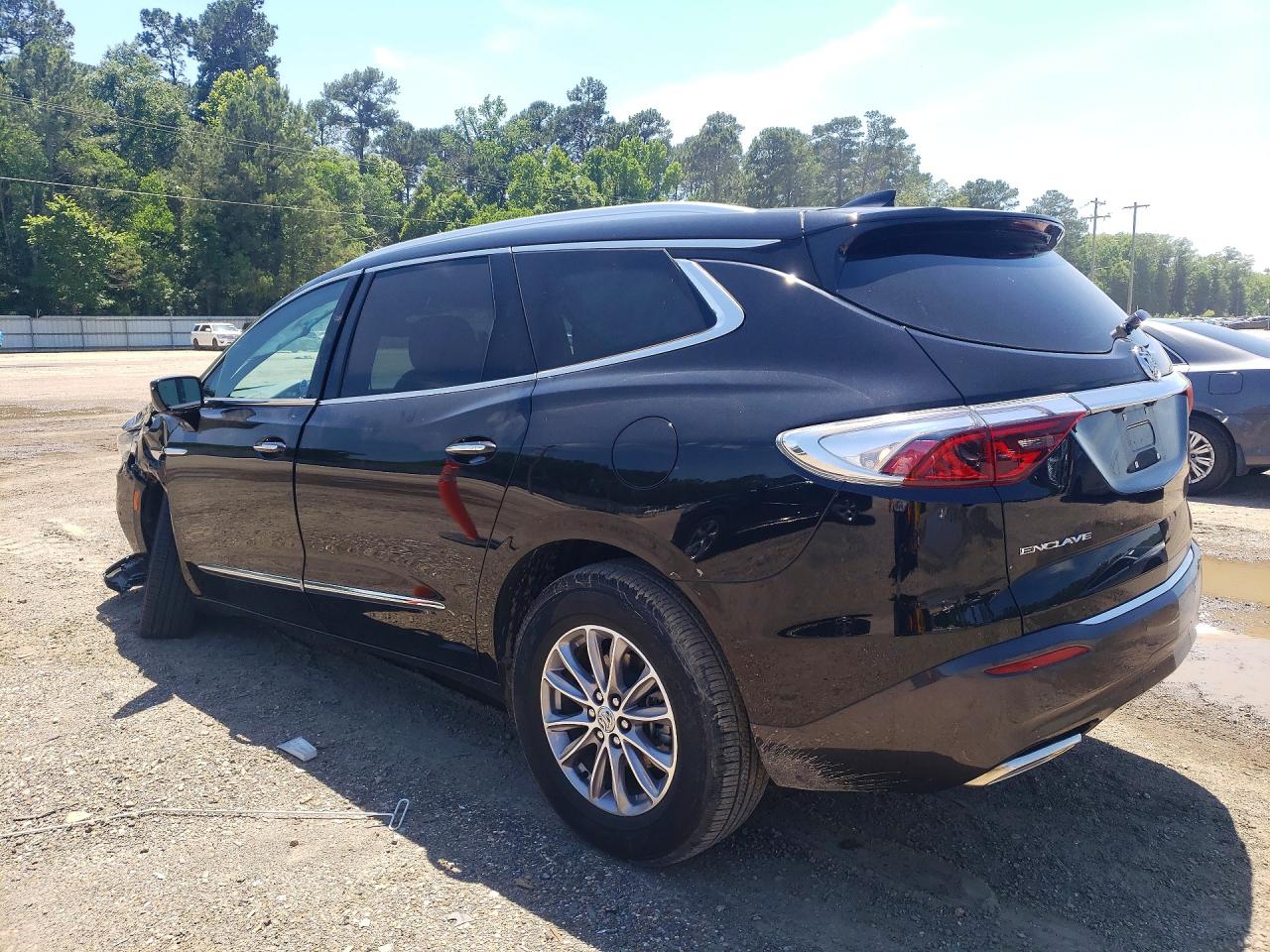2024 Buick Enclave VIN 5GAERBKW9RJ118971 photo 2